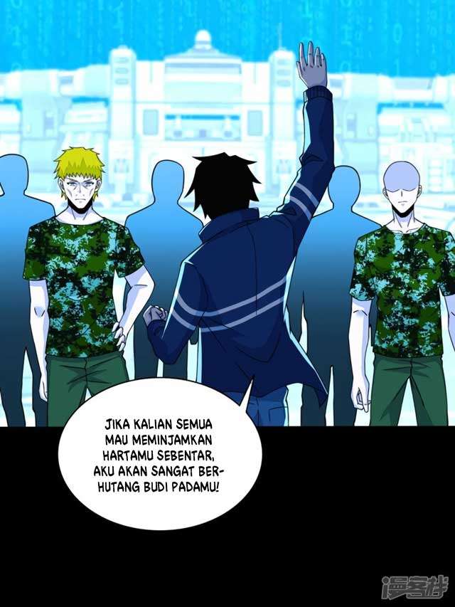 King of Apocalypse Chapter 71 Gambar 30
