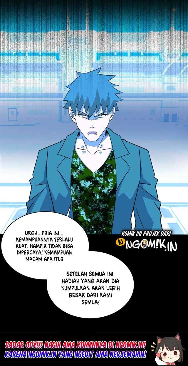 King of Apocalypse Chapter 71 Gambar 31