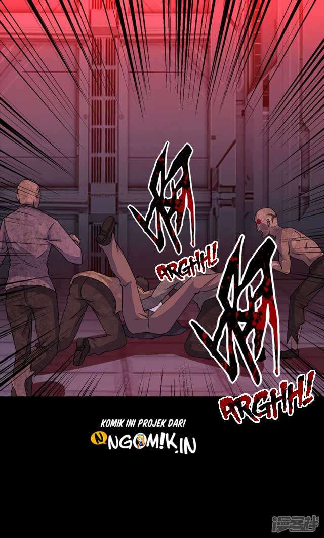 King of Apocalypse Chapter 71 Gambar 4