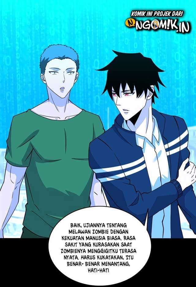 King of Apocalypse Chapter 71 Gambar 7