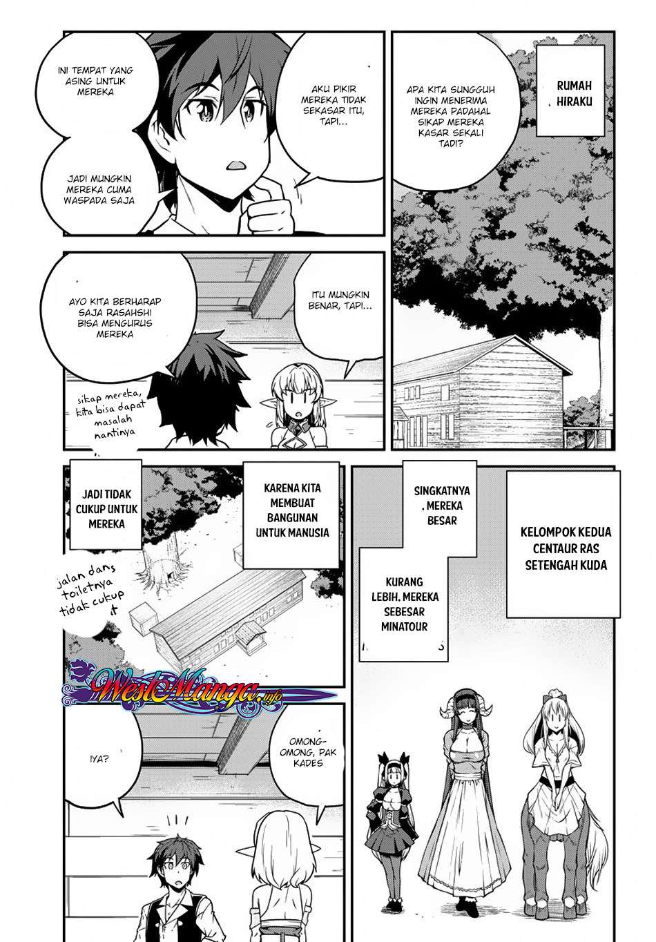 Isekai Nonbiri Nouka Chapter 92 Gambar 6