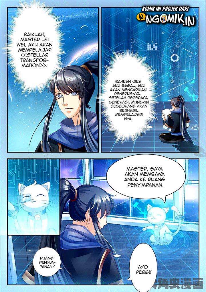 Legend Of Immortals Chapter 55 Gambar 4