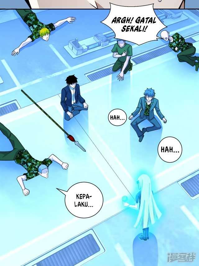 King of Apocalypse Chapter 70 Gambar 17