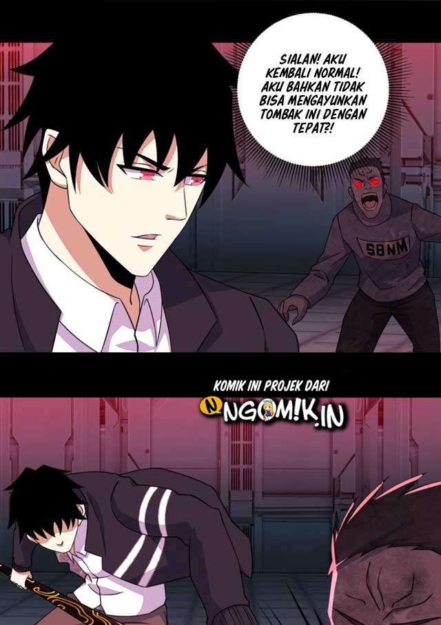 King of Apocalypse Chapter 70 Gambar 30