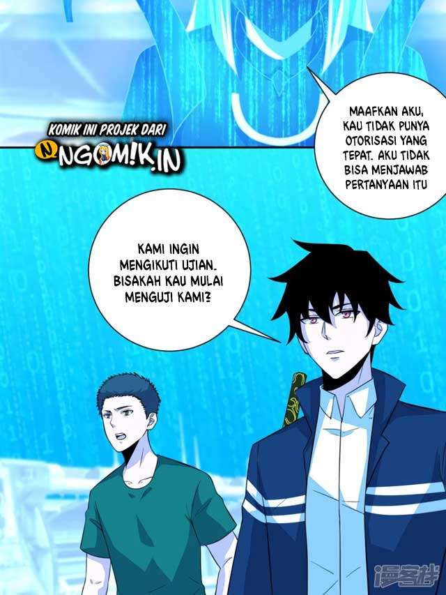 King of Apocalypse Chapter 69 Gambar 16
