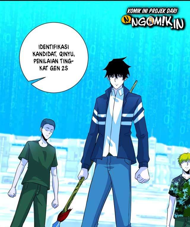 King of Apocalypse Chapter 69 Gambar 19