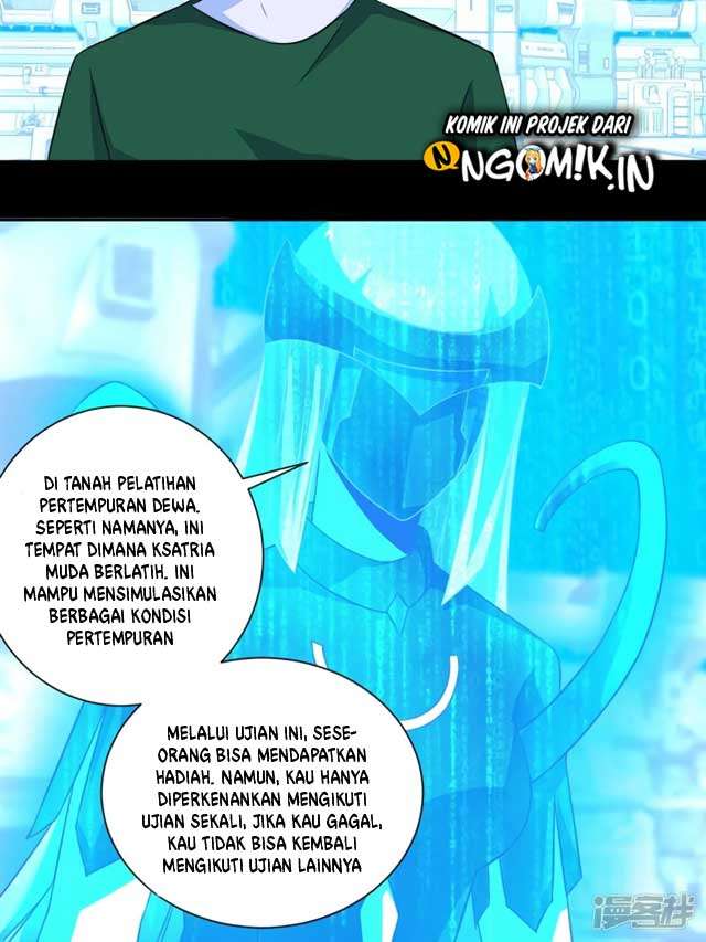 King of Apocalypse Chapter 69 Gambar 12