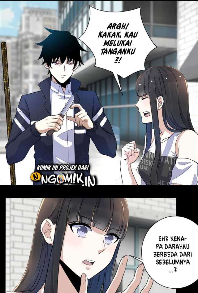 Manhua King of Apocalypse Chapter 69 gambar nomor 2