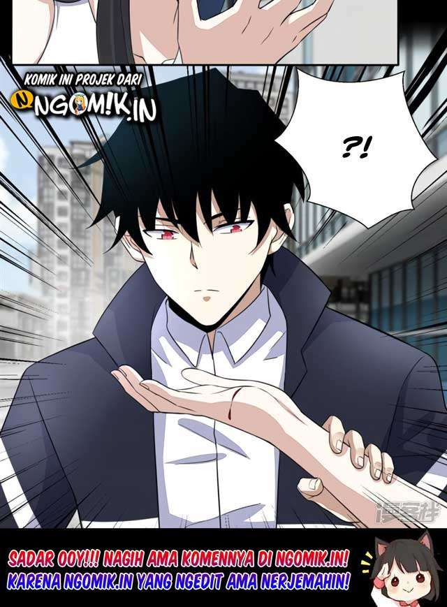 King of Apocalypse Chapter 69 Gambar 3