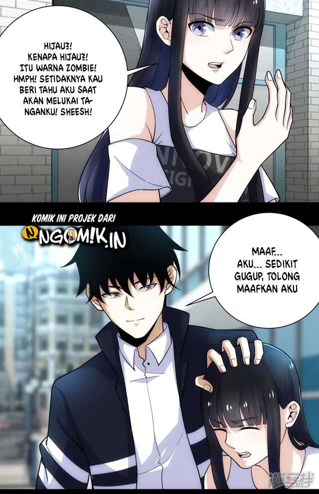 King of Apocalypse Chapter 69 Gambar 5
