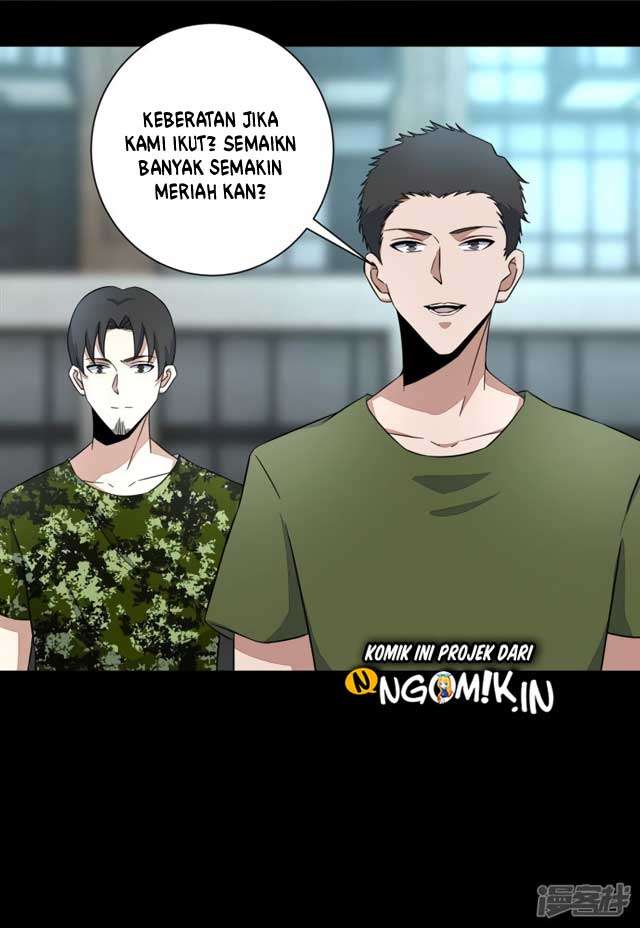 King of Apocalypse Chapter 69 Gambar 8