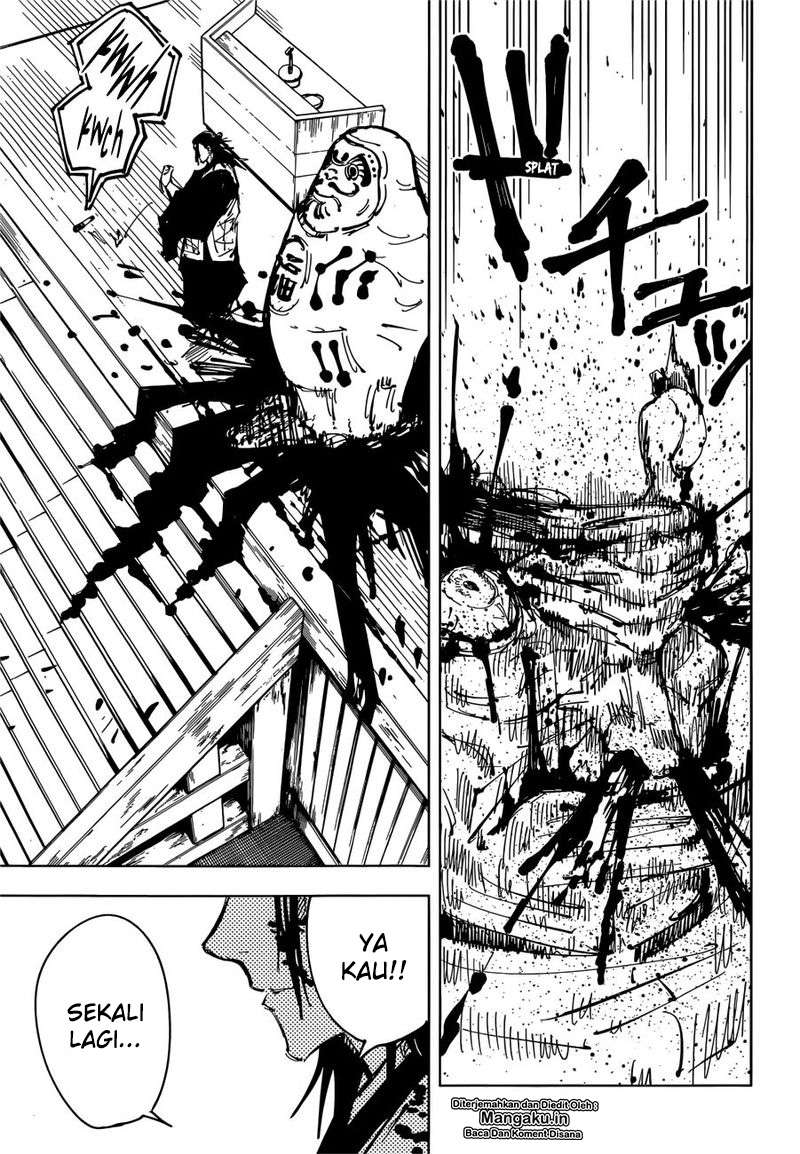 Jujutsu Kaisen Chapter 78 Gambar 18