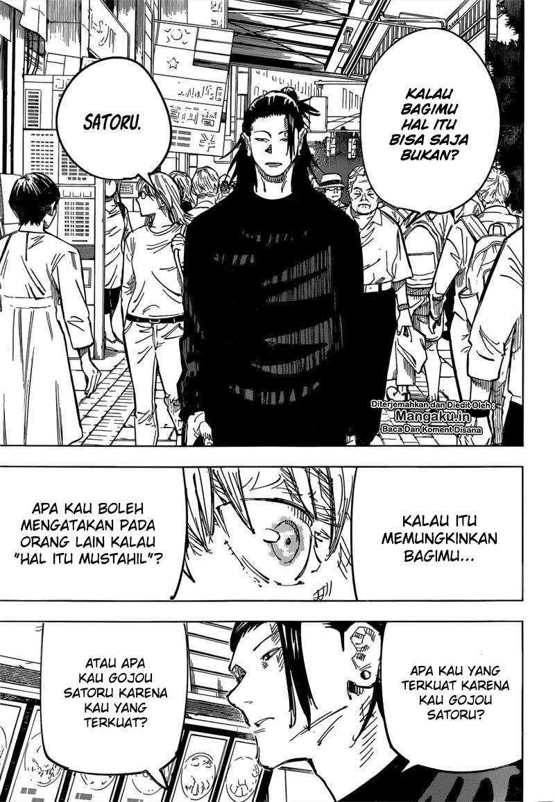 Jujutsu Kaisen Chapter 78 Gambar 10