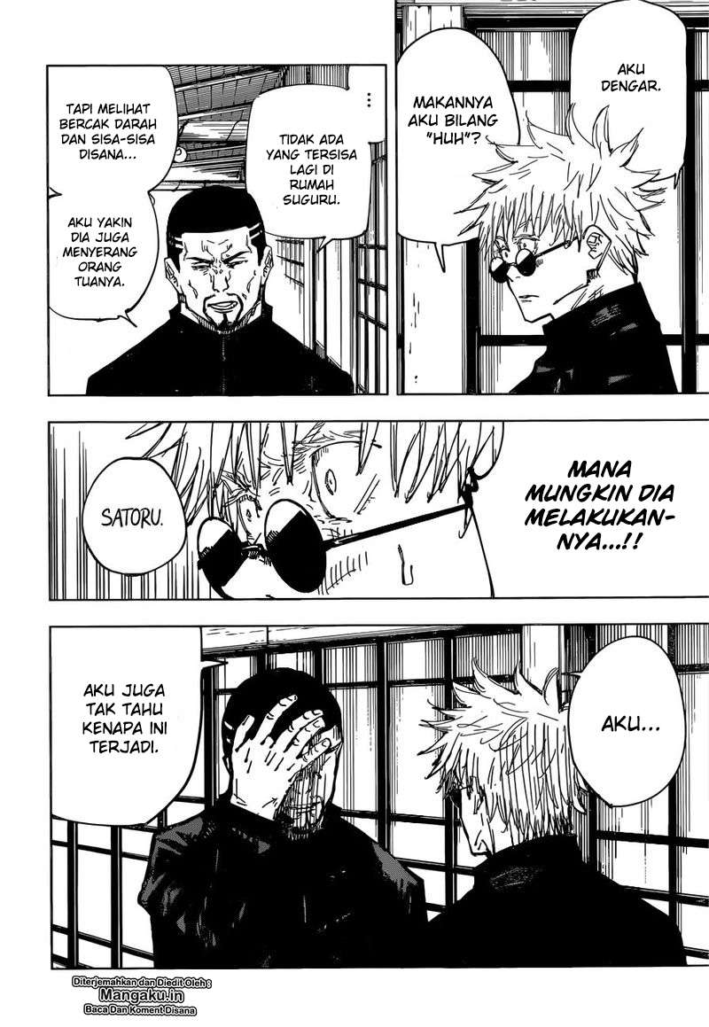 Jujutsu Kaisen Chapter 78 Gambar 3