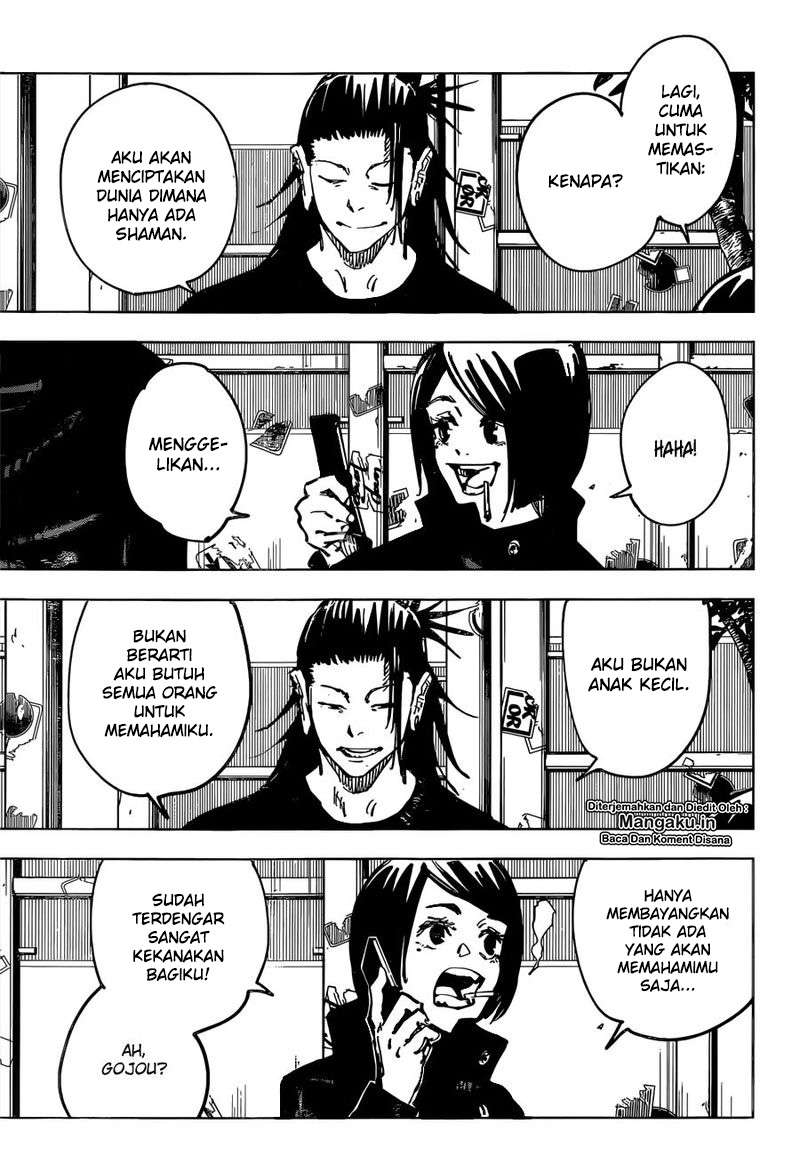 Jujutsu Kaisen Chapter 78 Gambar 6