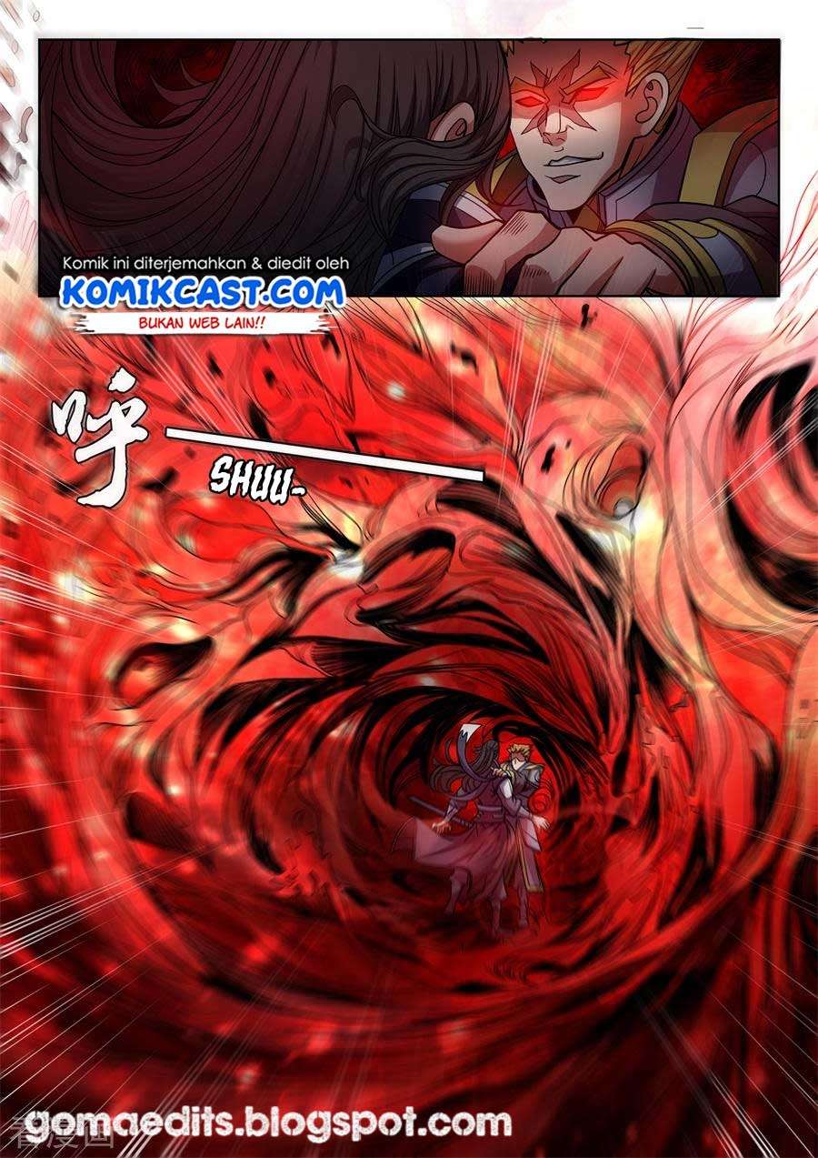 God of Martial Arts Chapter 93.3 Gambar 5