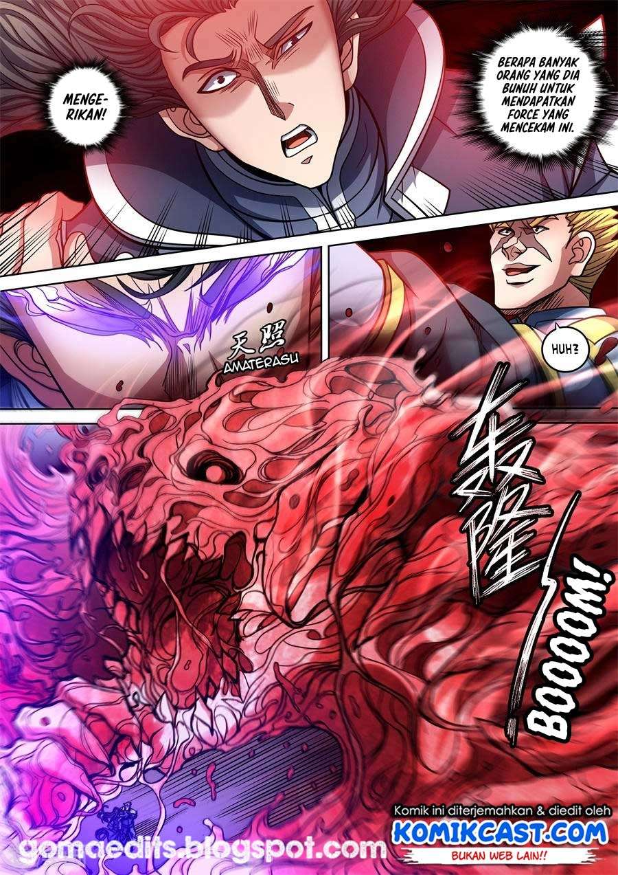 God of Martial Arts Chapter 93.3 Gambar 6