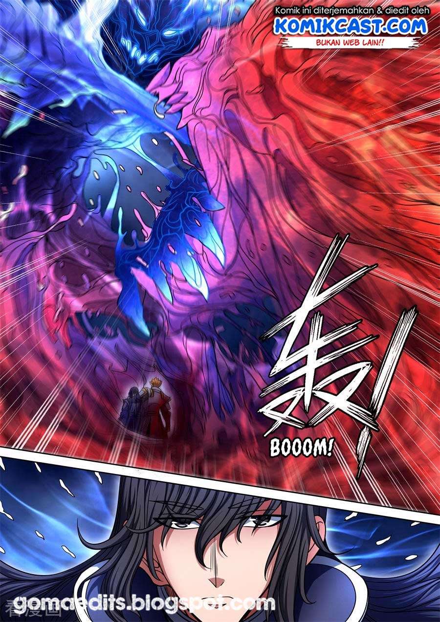 God of Martial Arts Chapter 93.3 Gambar 7