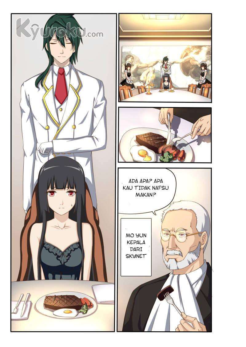 World of Super Sand Box Chapter 42 Gambar 6