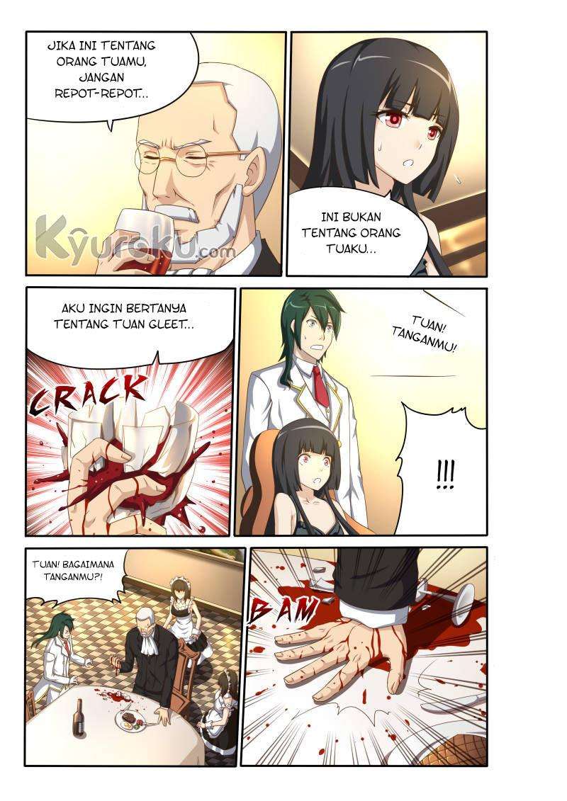 World of Super Sand Box Chapter 42 Gambar 8