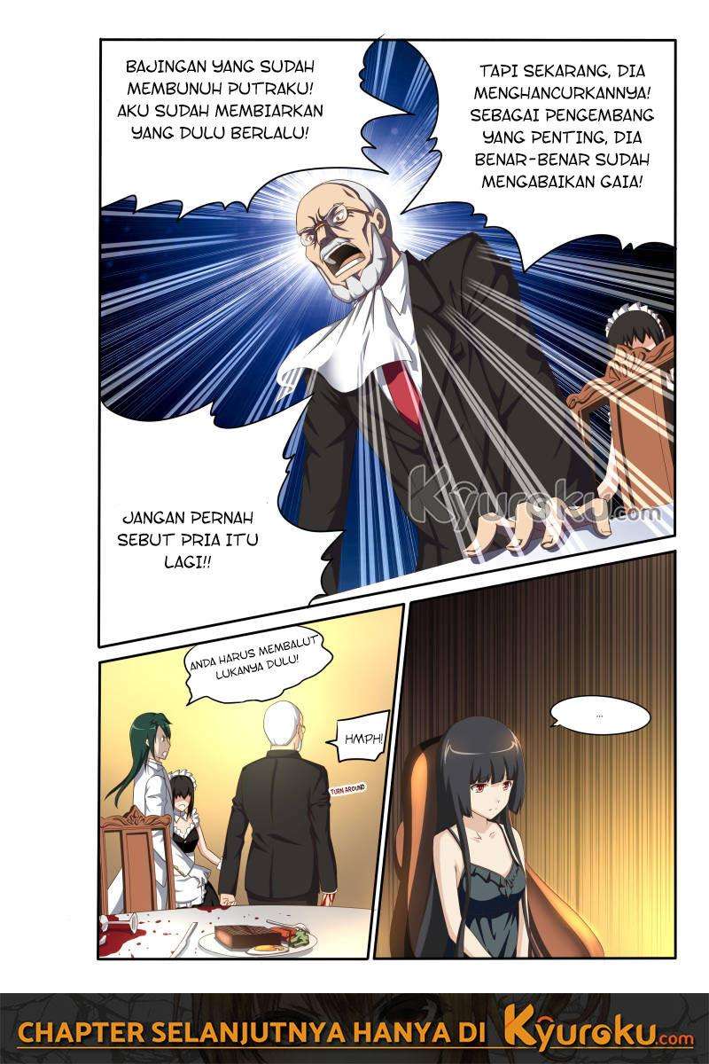 World of Super Sand Box Chapter 42 Gambar 9