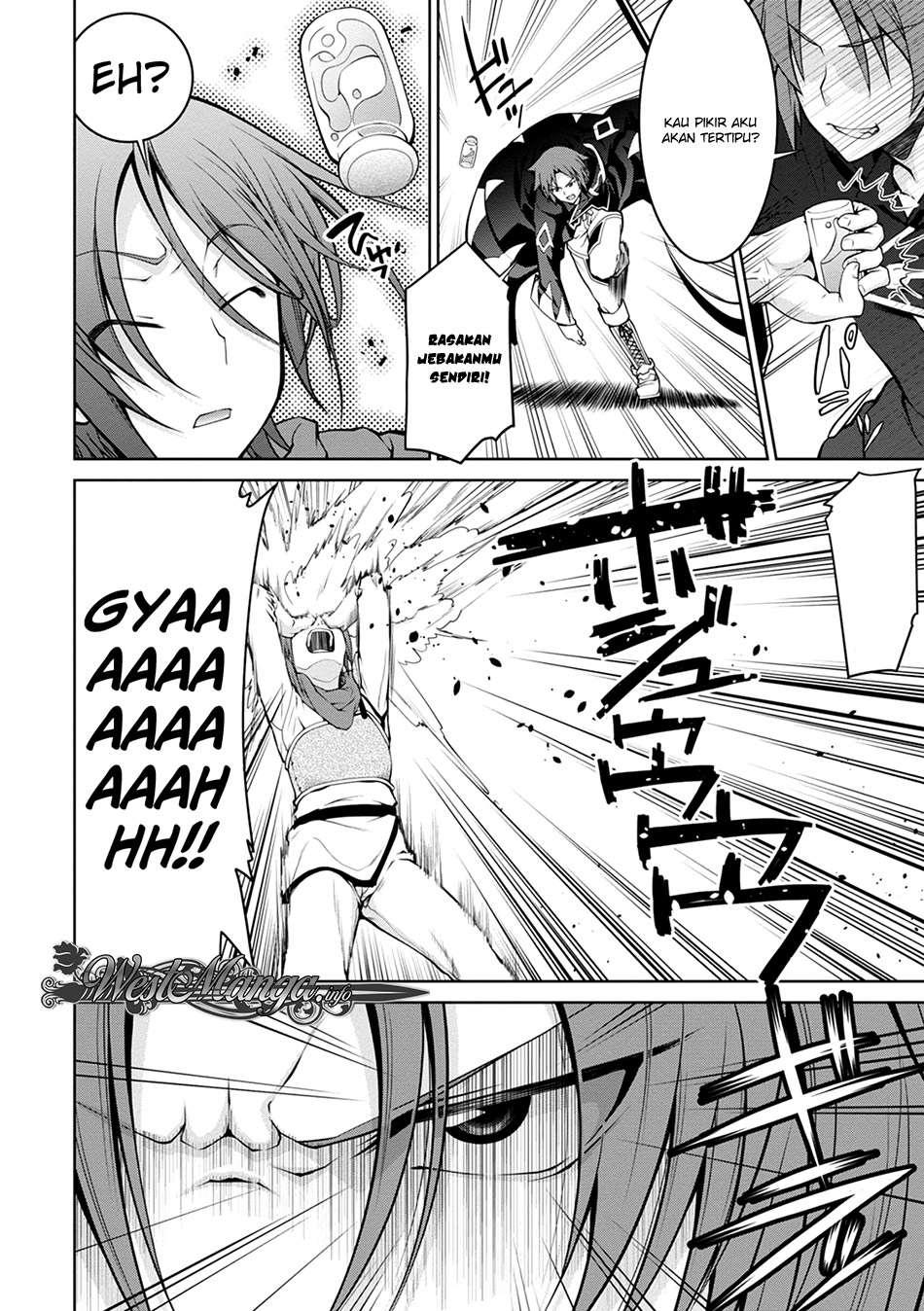 Legend Chapter 36 Gambar 10