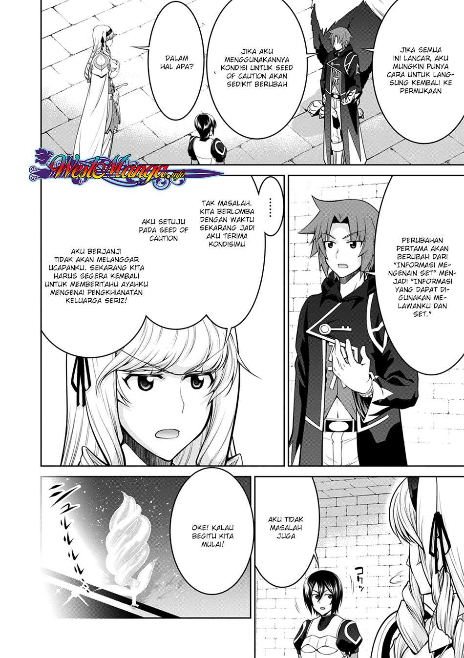 Legend Chapter 36 Gambar 25