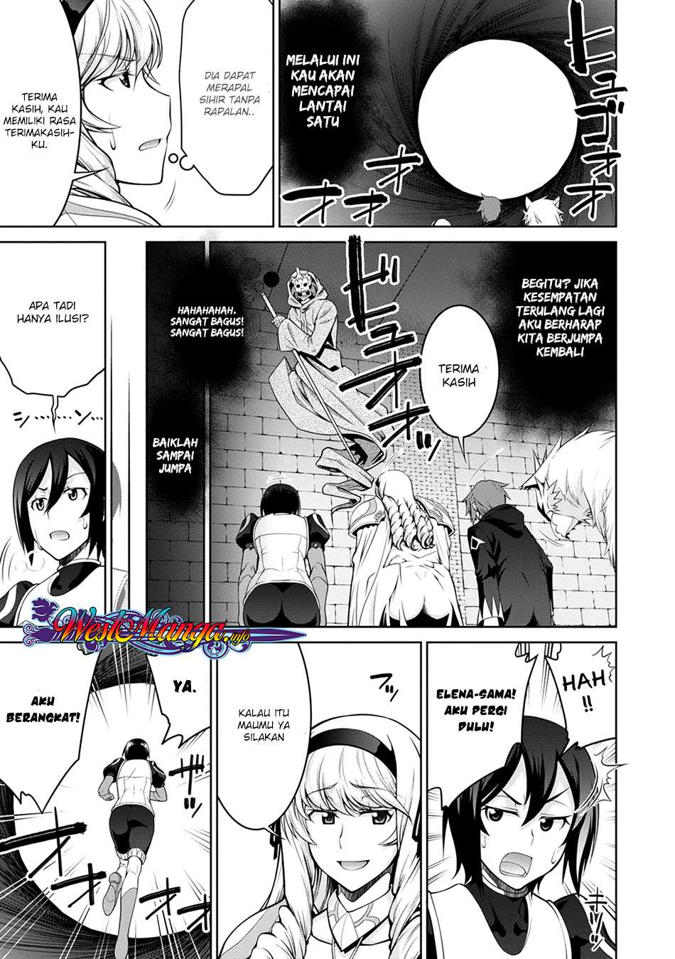 Legend Chapter 36 Gambar 28