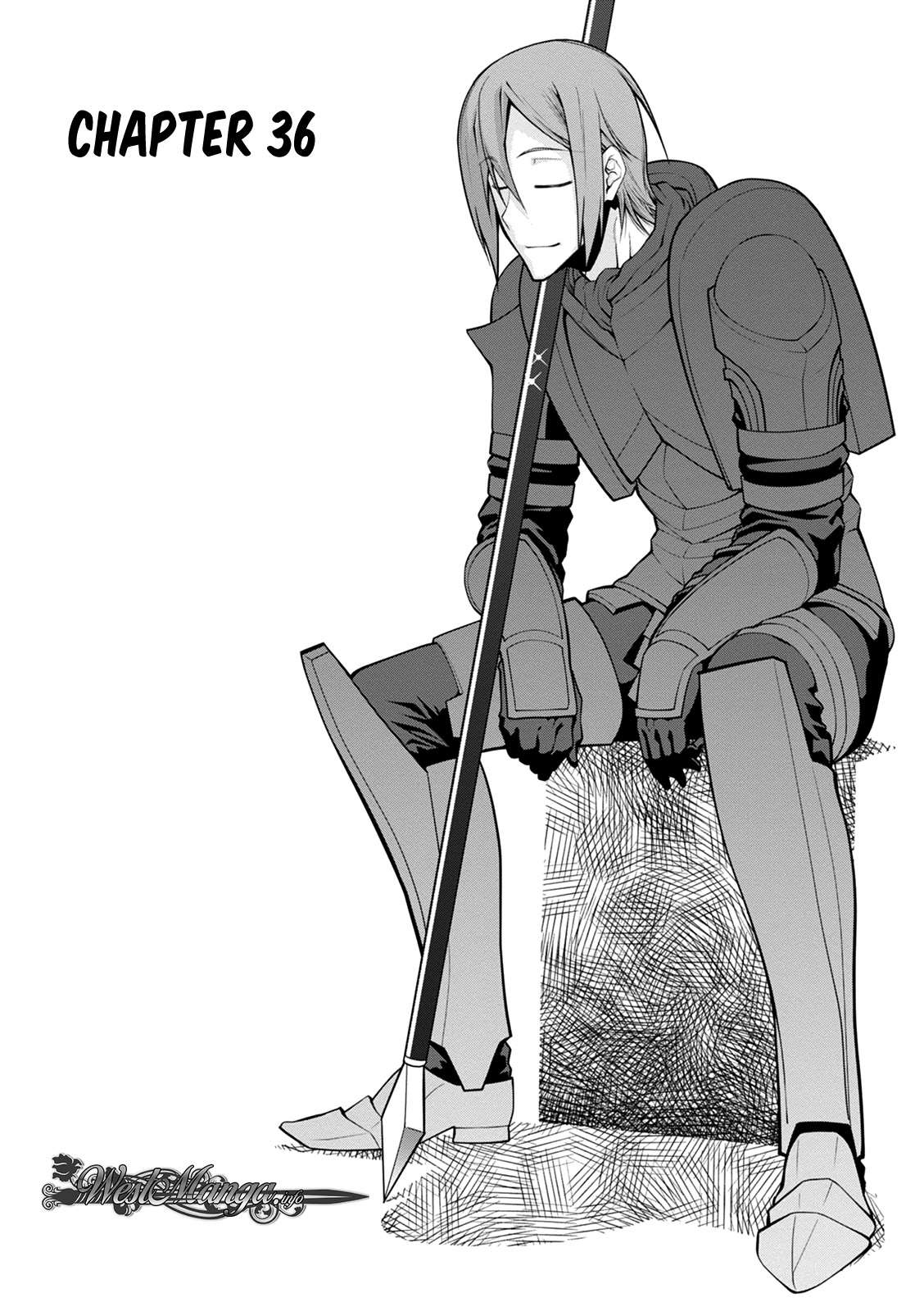 Manga Legend Chapter 36 gambar nomor 2