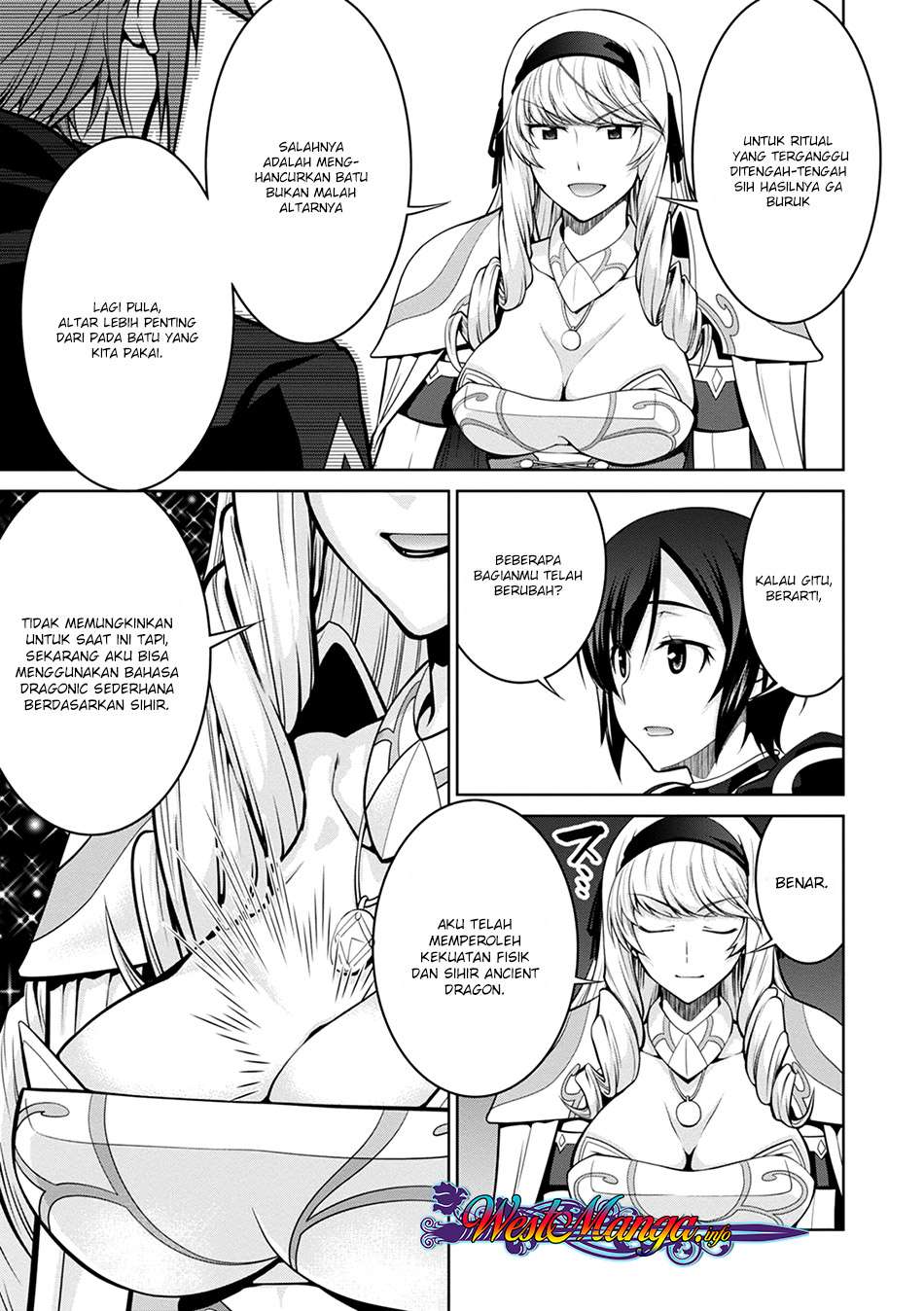 Legend Chapter 36 Gambar 22