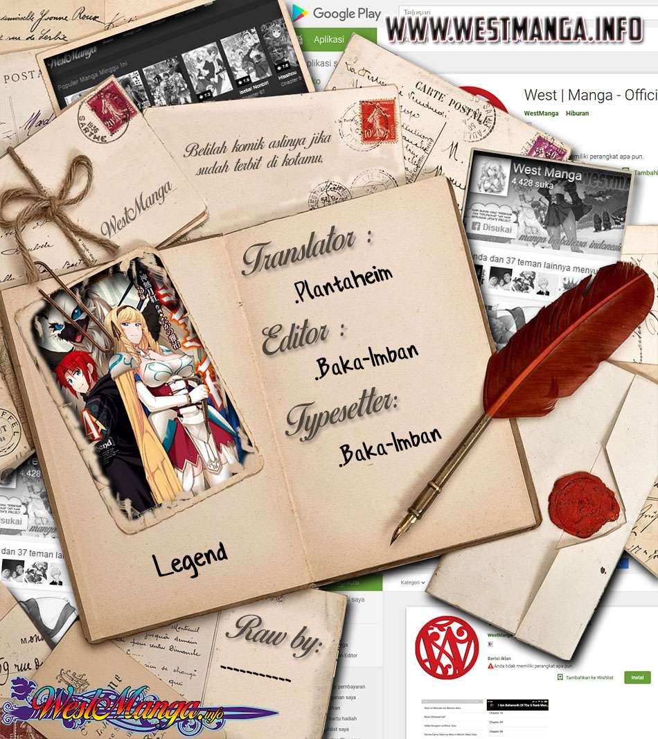 Legend Chapter 36 Gambar 3
