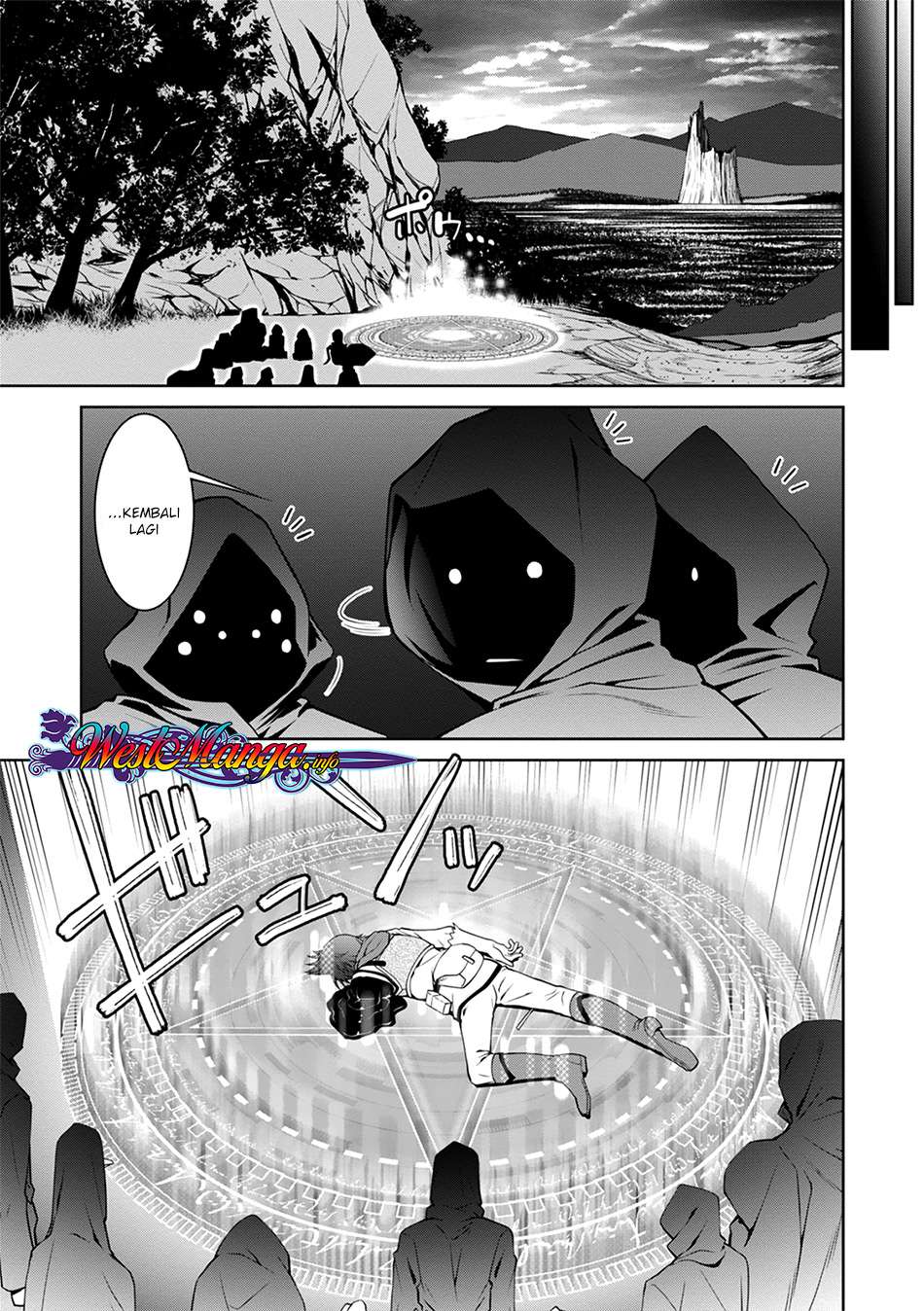 Legend Chapter 36 Gambar 30