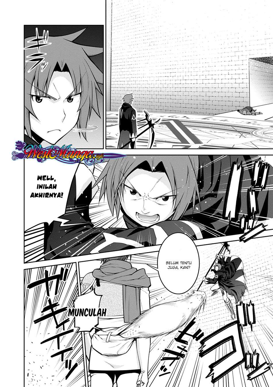 Legend Chapter 36 Gambar 4