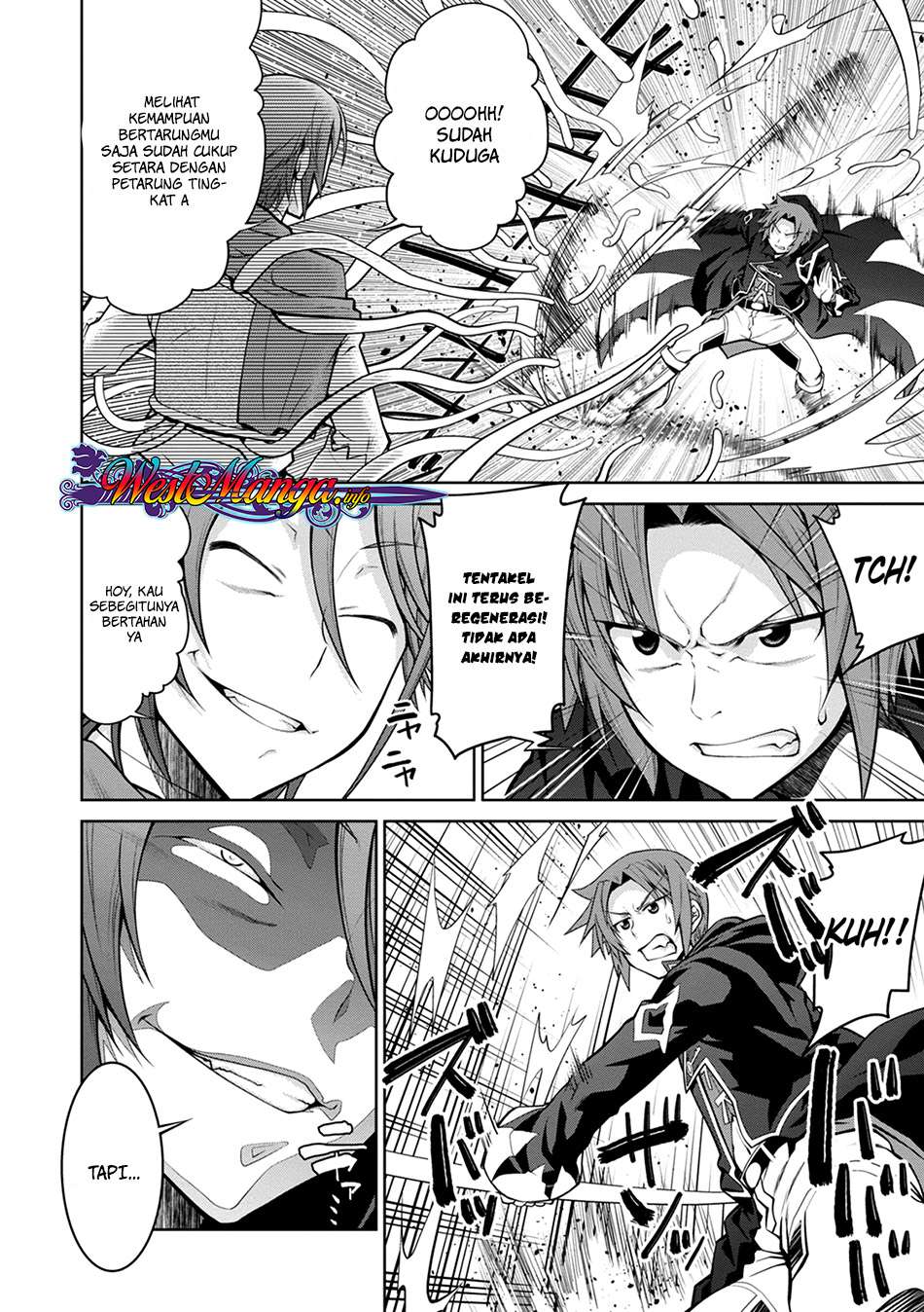 Legend Chapter 36 Gambar 6