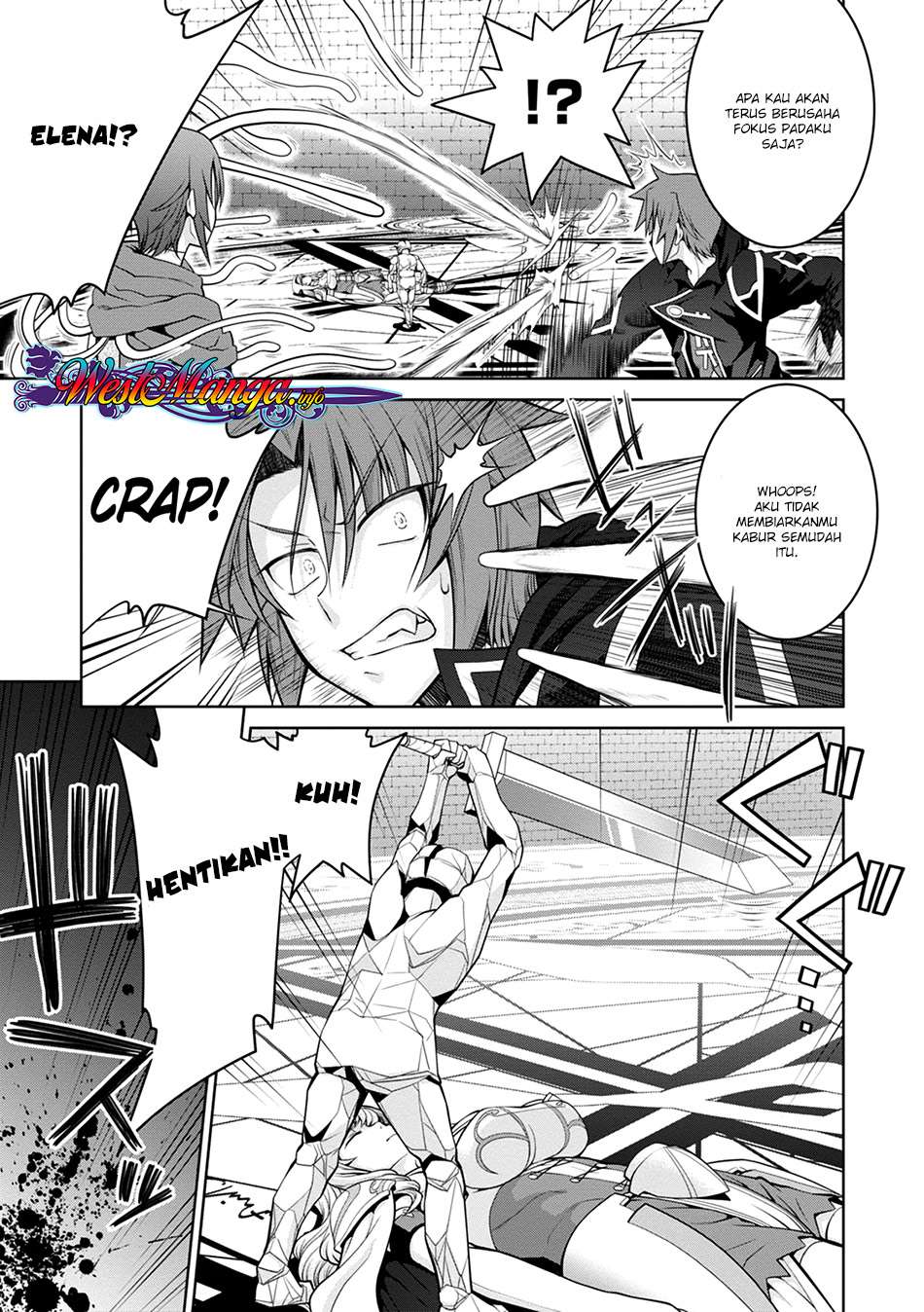 Legend Chapter 36 Gambar 7