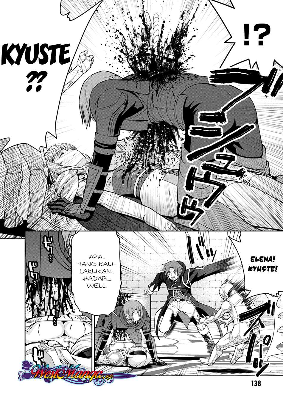 Legend Chapter 36 Gambar 8