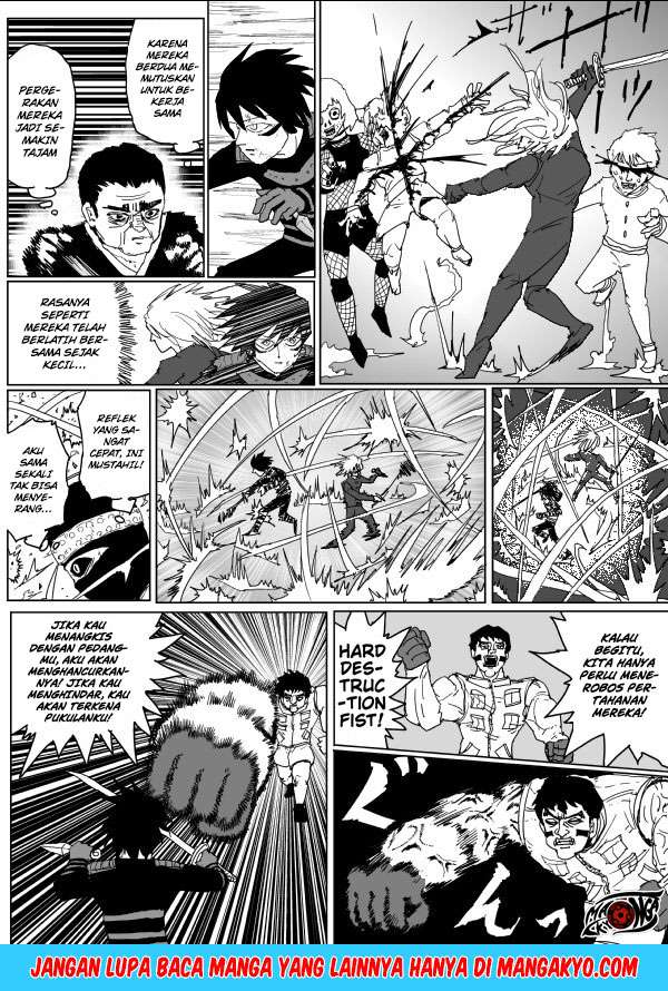 One-Punch Man (ONE) Chapter 117 Gambar 10