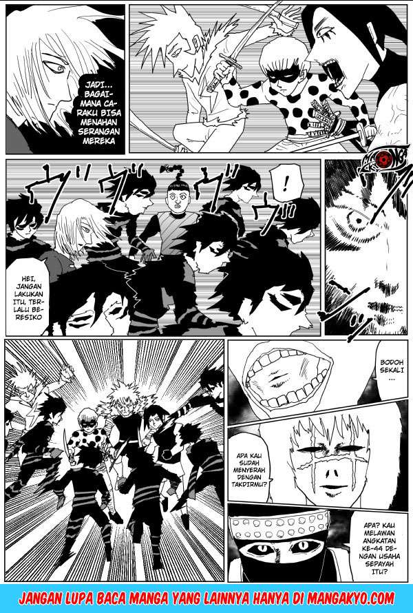 Manga One-Punch Man (ONE) Chapter 117 gambar nomor 2