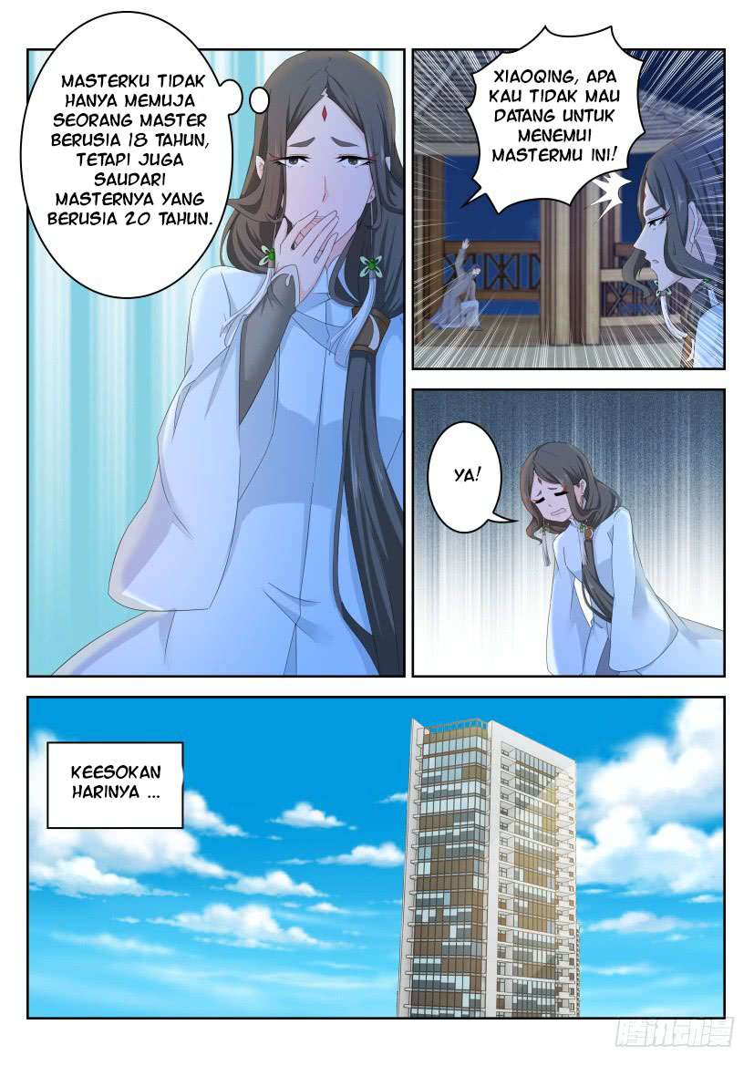 Rebirth Of The Urban Immortal Cultivator Chapter 262 Gambar 14