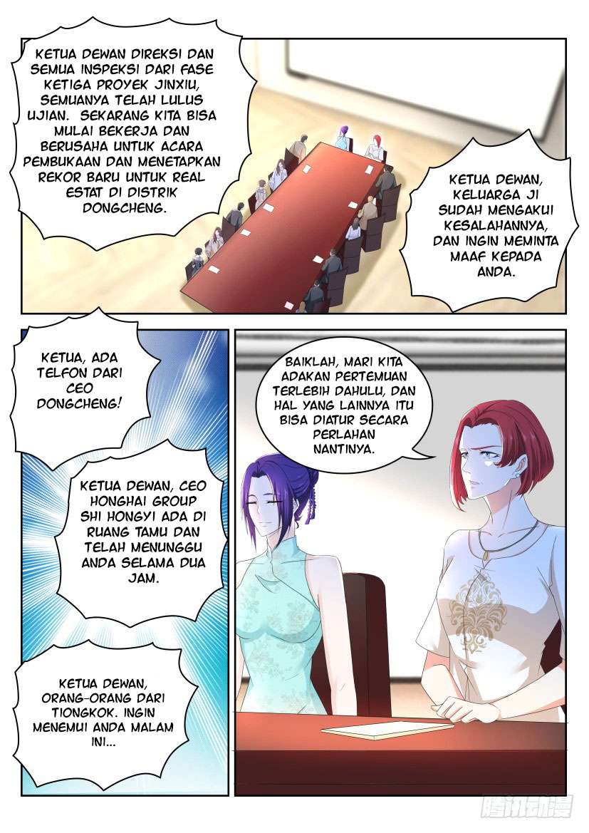 Rebirth Of The Urban Immortal Cultivator Chapter 262 Gambar 15