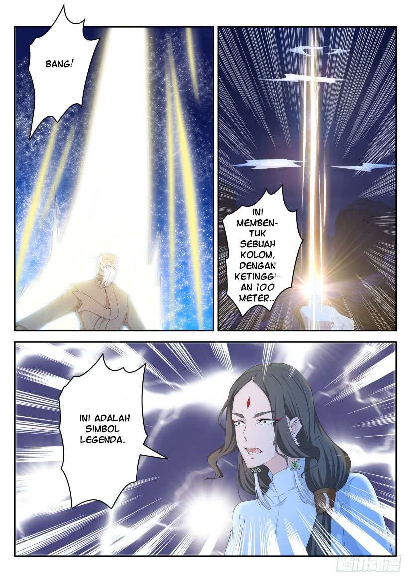 Rebirth Of The Urban Immortal Cultivator Chapter 262 Gambar 11