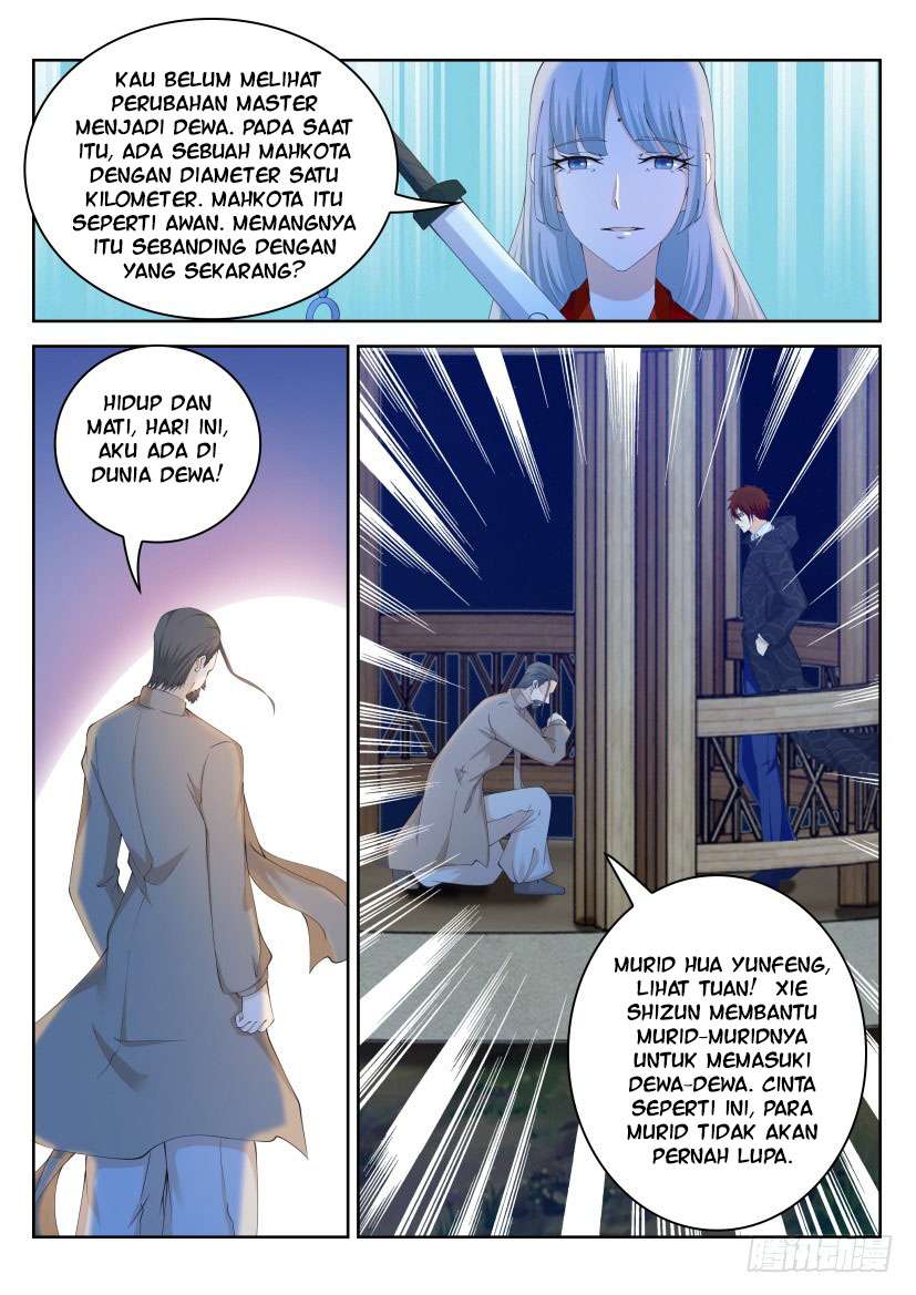 Rebirth Of The Urban Immortal Cultivator Chapter 262 Gambar 12