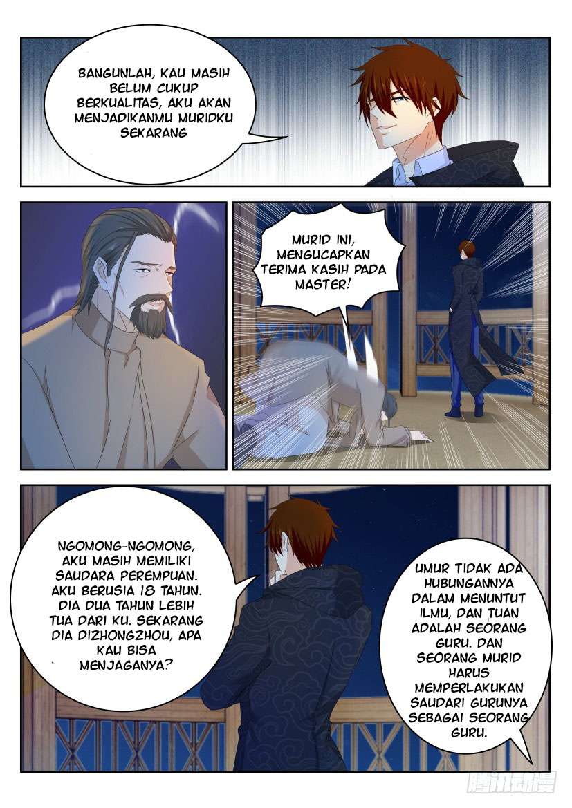 Rebirth Of The Urban Immortal Cultivator Chapter 262 Gambar 13