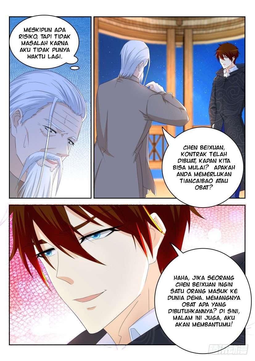 Rebirth Of The Urban Immortal Cultivator Chapter 262 Gambar 5