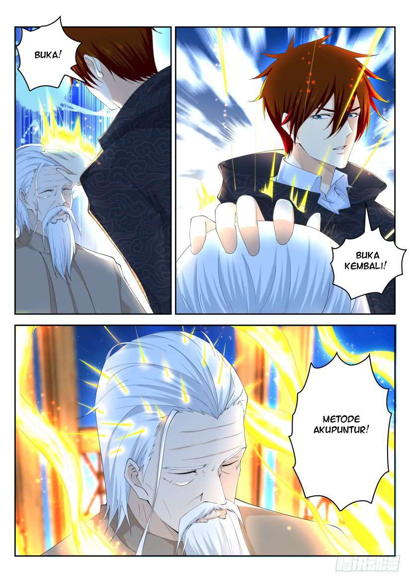 Rebirth Of The Urban Immortal Cultivator Chapter 262 Gambar 9