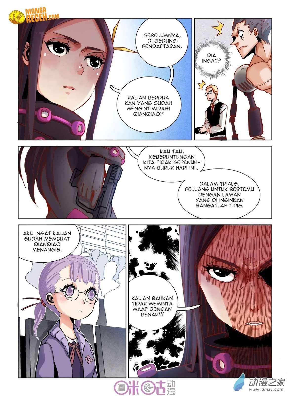 Eden Game Chapter 32 Gambar 16