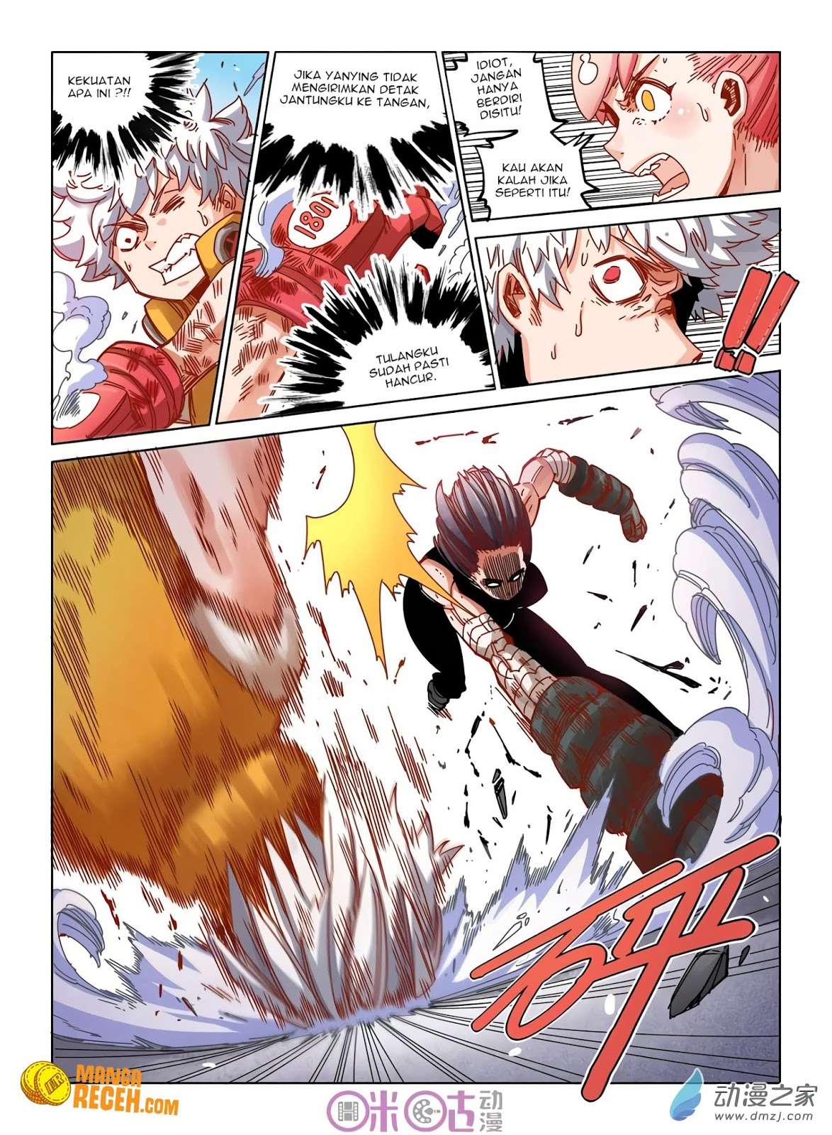 Eden Game Chapter 32 Gambar 13