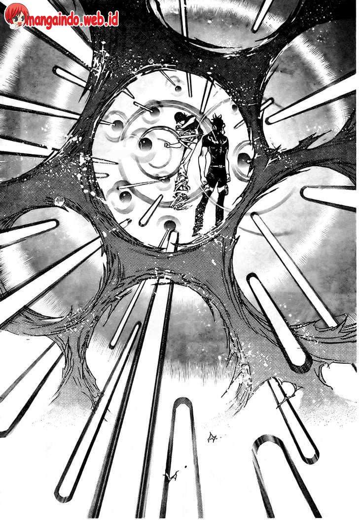 Air Gear Chapter 162 Gambar 18