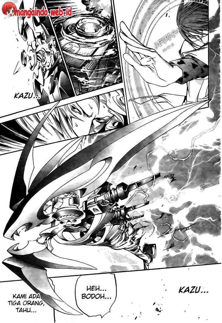 Air Gear Chapter 162 Gambar 10