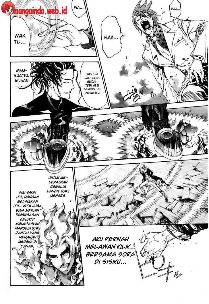 Air Gear Chapter 162 Gambar 12